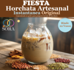 Horchata instantánea Original