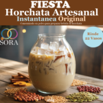 Horchata instantánea Original