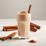 Horchata sin azúcar