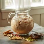 Horchata sin azúcar con café (Moca) - Image 2