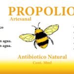Propóleo Artesanal 30 ml